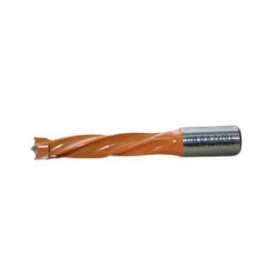Сверло присадочное глухое 8.5*70 LH 50G.085.L (Ful)